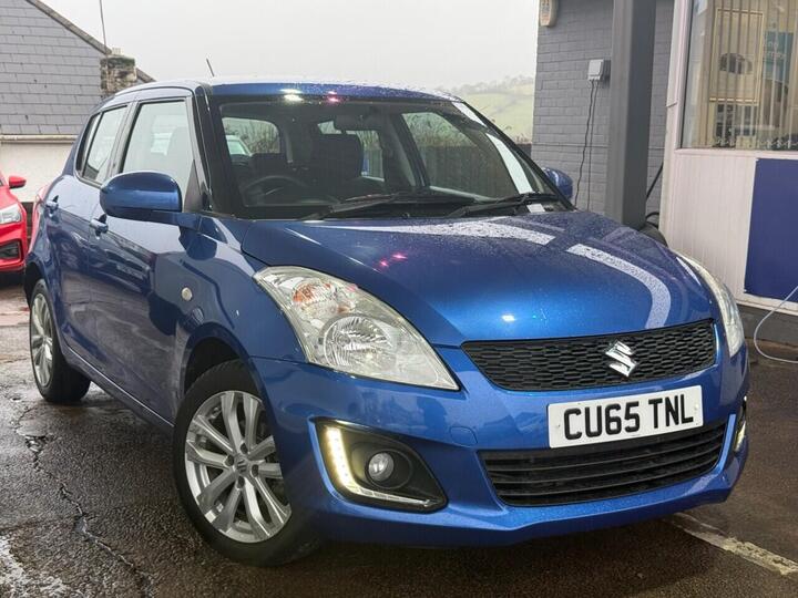 Suzuki SWIFT 1.2 SZ3 Euro 6 5dr