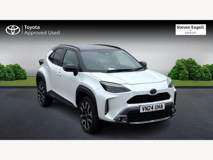 Toyota Yaris Cross 1.5 VVT-h Premiere Edition E-CVT Euro 6 (s/s) 5dr