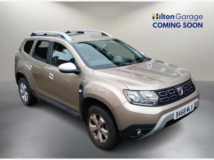Dacia DUSTER 1.6 SCe Comfort Euro 6 (s/s) 5dr
