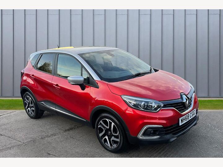 Renault Captur 0.9 TCe ENERGY Iconic Euro 6 (s/s) 5dr