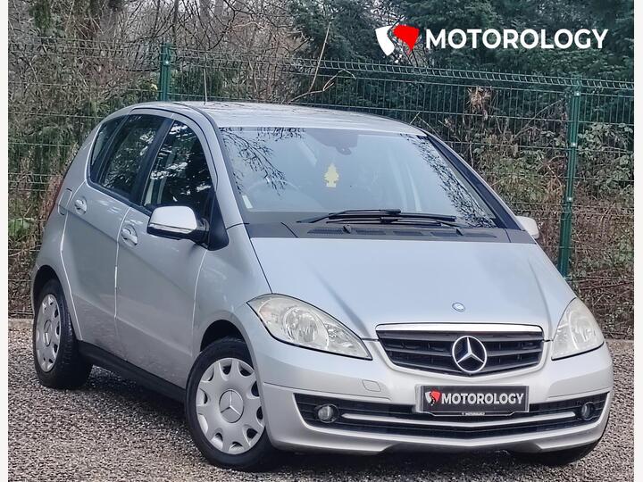 Mercedes-Benz A Class 1.5 A150 Classic SE 5dr
