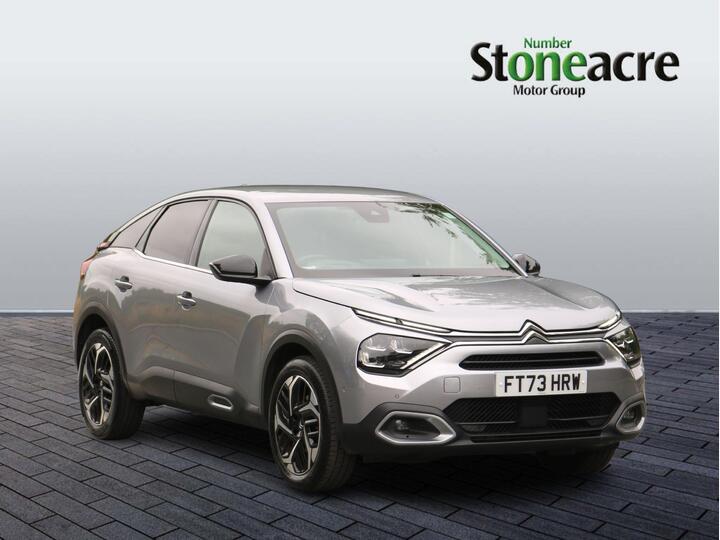 Citroen NEW C4 1.2 PureTech MAX Euro 6 (s/s) 5dr