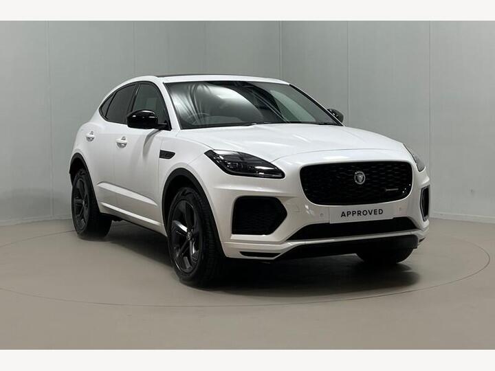 Jaguar E-PACE 2.0 D204 MHEV R-Dynamic SE Black Auto AWD Euro 6 (s/s) 5dr