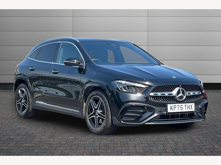 Mercedes-Benz GLA 1.3 GLA200h MHEV AMG Line (Executive) 7G-DCT Euro 6 (s/s) 5dr