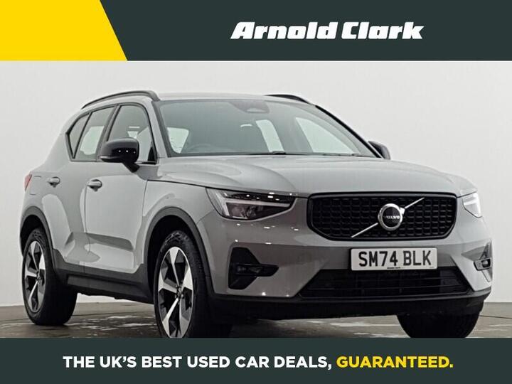 Volvo XC40 2.0 B3 MHEV Plus DCT Auto Euro 6 (s/s) 5dr