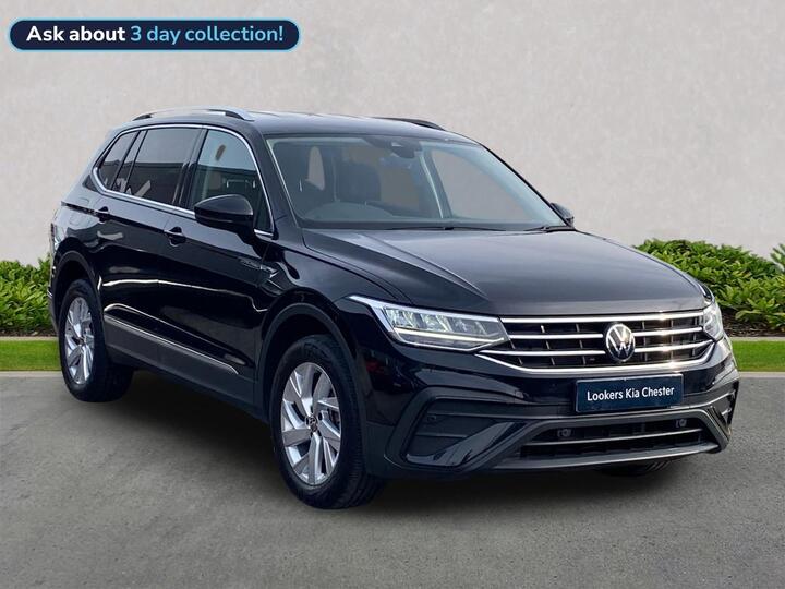Volkswagen Tiguan Allspace 1.5 TSI Life Euro 6 (s/s) 5dr