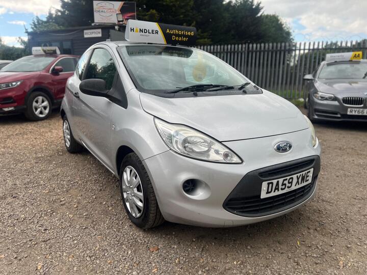 Ford Ka 1.2 Studio Euro 4 3dr