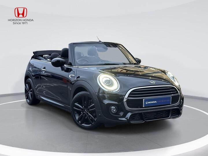 MINI Convertible 1.5 Cooper Sport Steptronic Euro 6 (s/s) 2dr