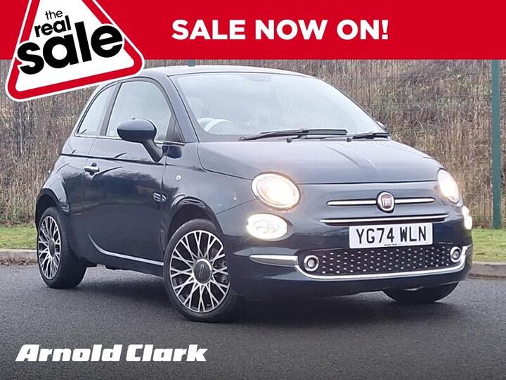 Fiat 500 1.0 MHEV Top Euro 6 (s/s) 3dr