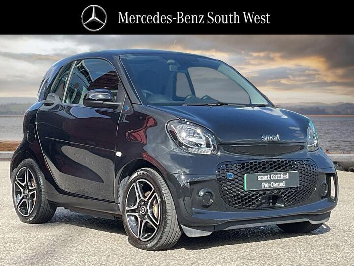 Smart Fortwo 17.6kWh Pulse Premium Auto 2dr (22kW Charger)