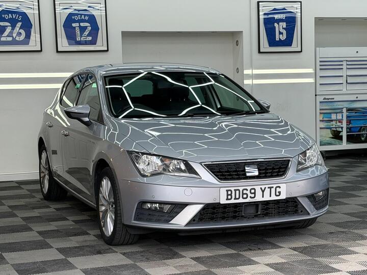 SEAT Leon 1.5 TSI EVO SE Dynamic Euro 6 (s/s) 5dr
