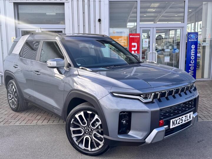 KGM Torres 1.5 K40 Auto Euro 6 (s/s) 5dr