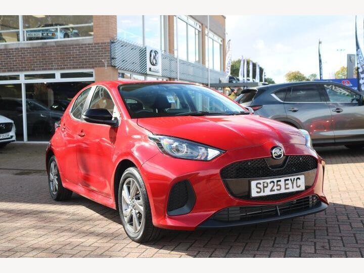 Mazda 2 Hybrid 1.5h Exclusive-Line CVT Euro 6 (s/s) 5dr Mazda 2 Hybrid 1.5h Exclusive-Line CVT Euro 6 (s/s) 5dr