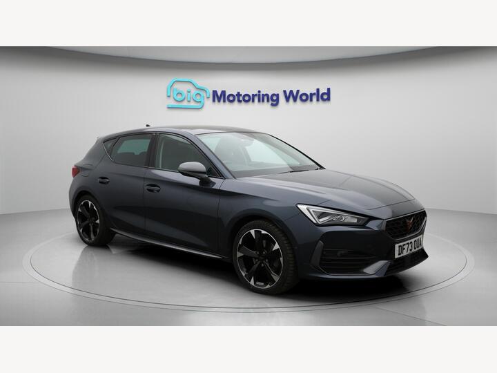 CUPRA Leon 1.5 ETSI EVO V1 Design Edition DSG Euro 6 (s/s) 5dr