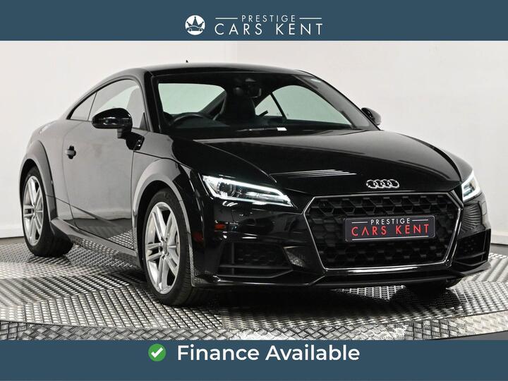 Audi TT 2.0 TFSI 45 Sport S Tronic Euro 6 (s/s) 3dr