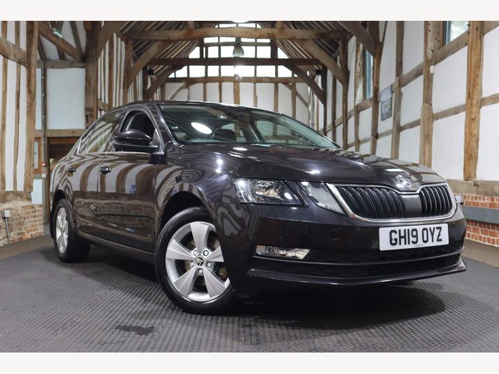 Skoda Octavia 1.0 TSI SE Technology DSG Euro 6 (s/s) 5dr