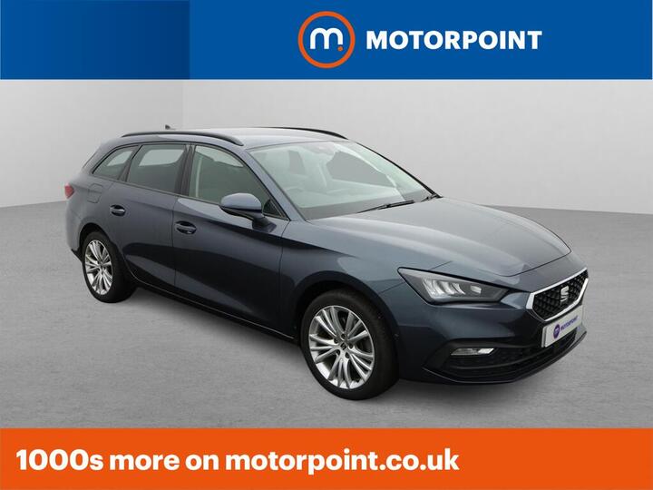 SEAT Leon 2.0 TDI SE Dynamic Euro 6 (s/s) 5dr