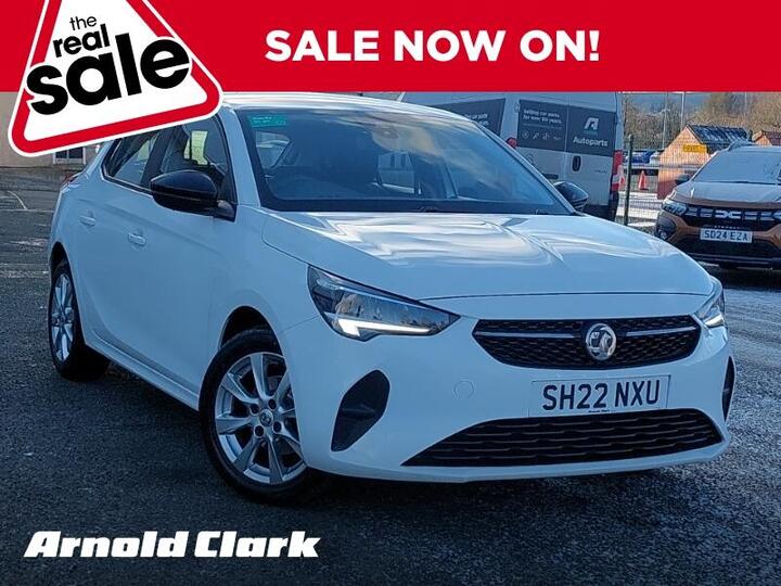 Vauxhall Corsa 1.2 SE Edition Euro 6 5dr