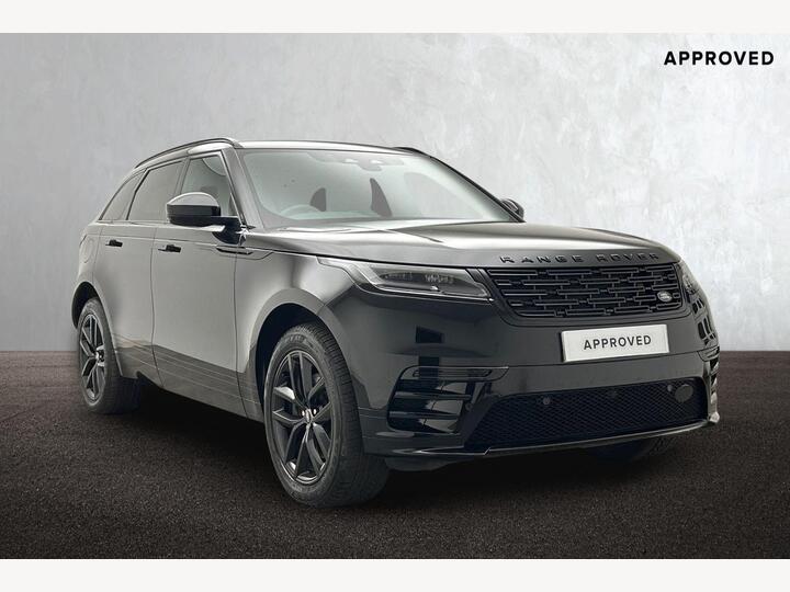 Land Rover Range Rover Velar 2.0 D200 MHEV Dynamic SE Auto 4WD Euro 6 (s/s) 5dr