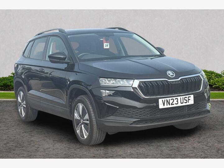 Skoda Karoq 1.5 TSI ACT SE Drive Euro 6 (s/s) 5dr