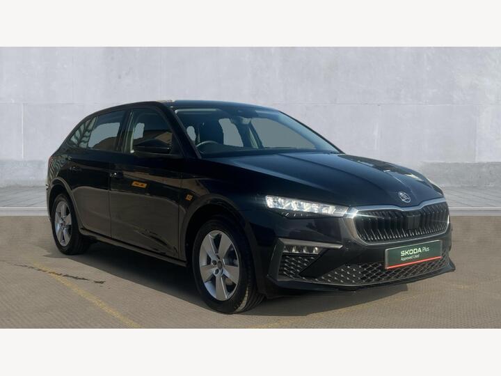 Skoda Scala 1.0 TSI SE Edition Euro 6 (s/s) 5dr