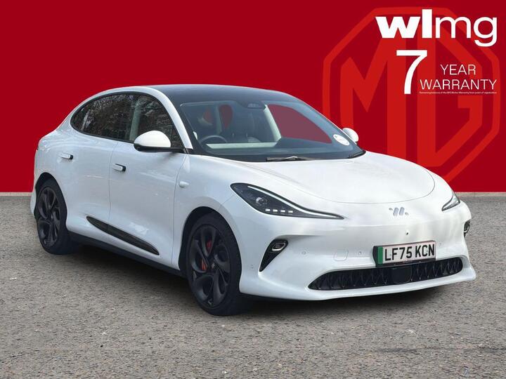 MG Im6 100kWh Launch Edition Auto 4WD 5dr