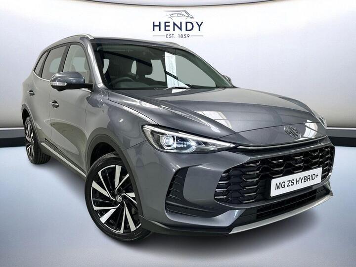 MG MG ZS 1.5 Hybrid+ Trophy Auto Euro 6 (s/s) 5dr