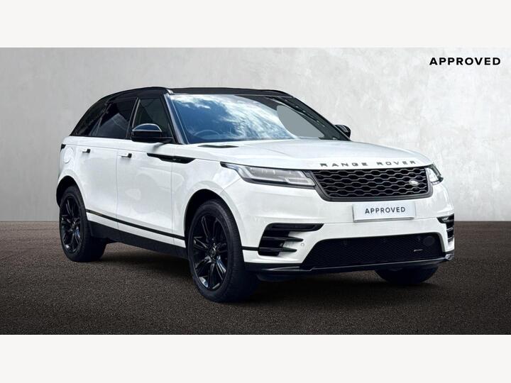 Land Rover Range Rover Velar 2.0 D200 MHEV R-Dynamic SE Auto 4WD Euro 6 (s/s) 5dr