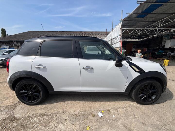 MINI Countryman 2.0 Cooper SD Auto Euro 5 5dr