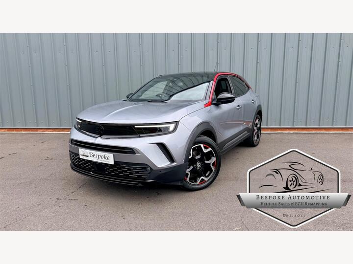 Vauxhall Mokka Electric 50kWh SRi Nav Premium Auto 5dr