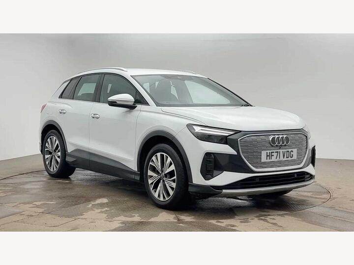 Audi Q4 E-tron 40 Sport Auto 5dr 82kWh