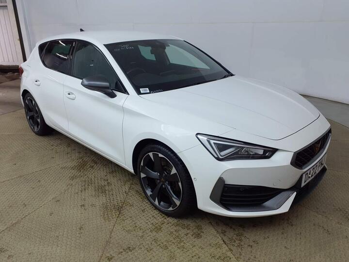 CUPRA LEON 2.0 TSI VZ1 DSG Euro 6 (s/s) 5dr