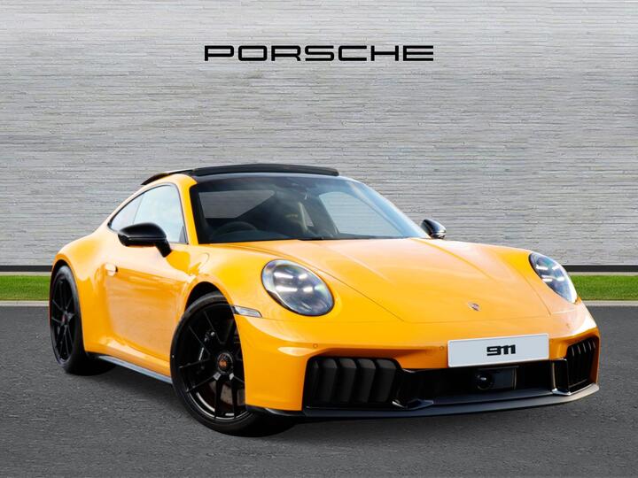 Porsche 911 3.6 T-Hybrid 992 Carrera GTS PDK Euro 6 (s/s) 2dr