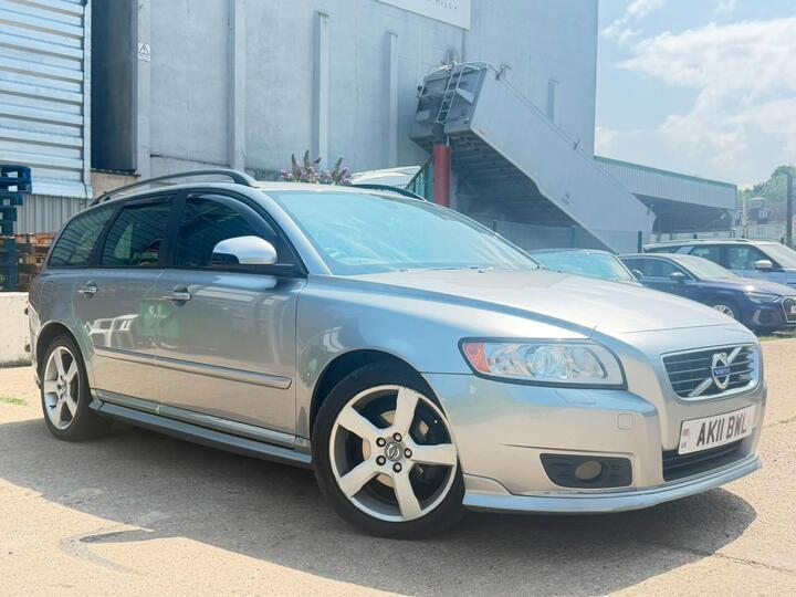 Volvo V50 1.6 D2 R-Design Euro 5 5dr