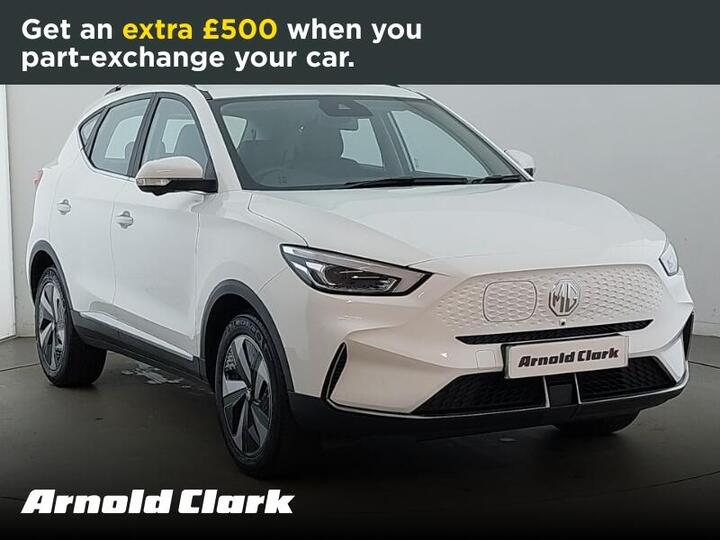 MG MG ZS 72.6kWh Trophy Connect Long Range Auto 5dr
