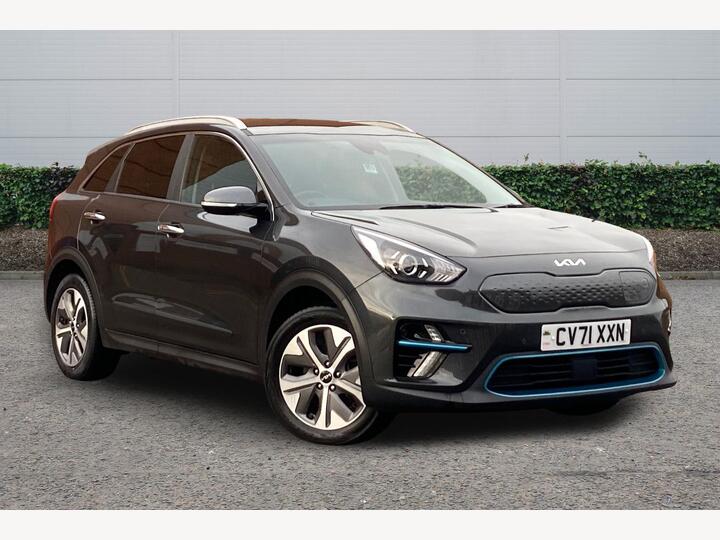 Kia Niro 64kWh 3 Auto 5dr