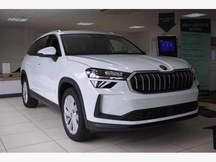 Skoda Kodiaq 1.5 TSI E-TEC MHEV SE L DSG Euro 6 (s/s) 5dr (7 Seat)