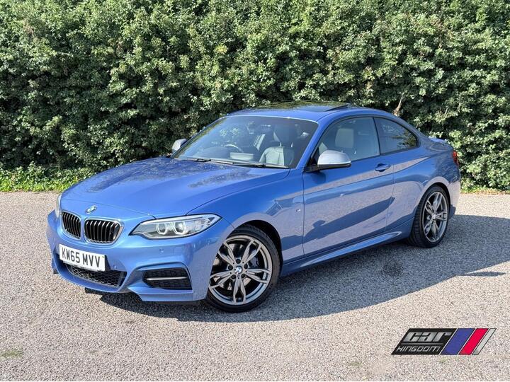 BMW 2 SERIES 3.0 M235i Auto Euro 6 (s/s) 2dr