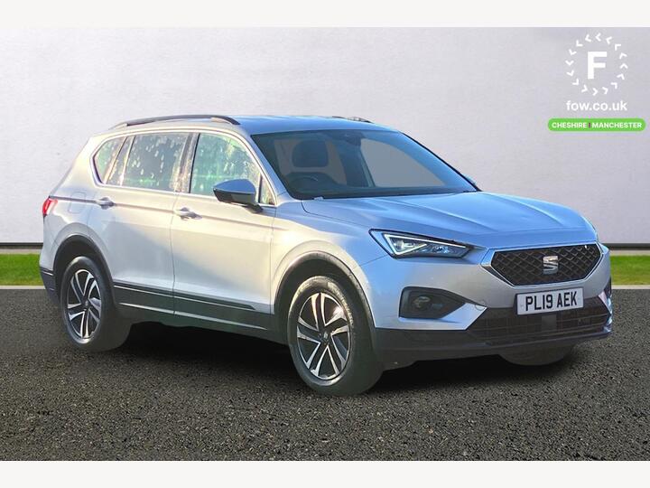 SEAT Tarraco 1.5 TSI EVO SE First Edition Euro 6 (s/s) 5dr