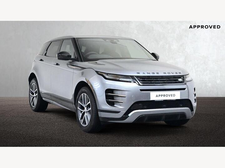 Land Rover Range Rover Evoque 2.0 D200 MHEV Dynamic SE Auto 4WD Euro 6 (s/s) 5dr