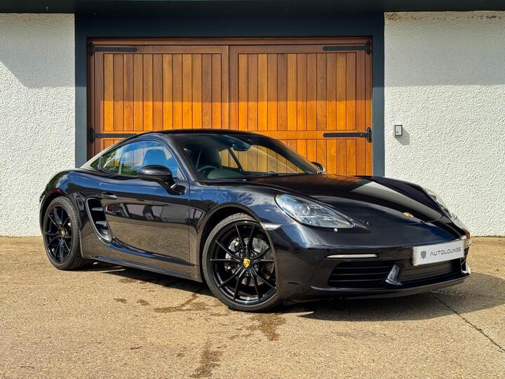 Porsche 718 Cayman 2.0T PDK Euro 6 (s/s) 2dr Porsche 718 Cayman 2.0T PDK Euro 6 (s/s) 2dr