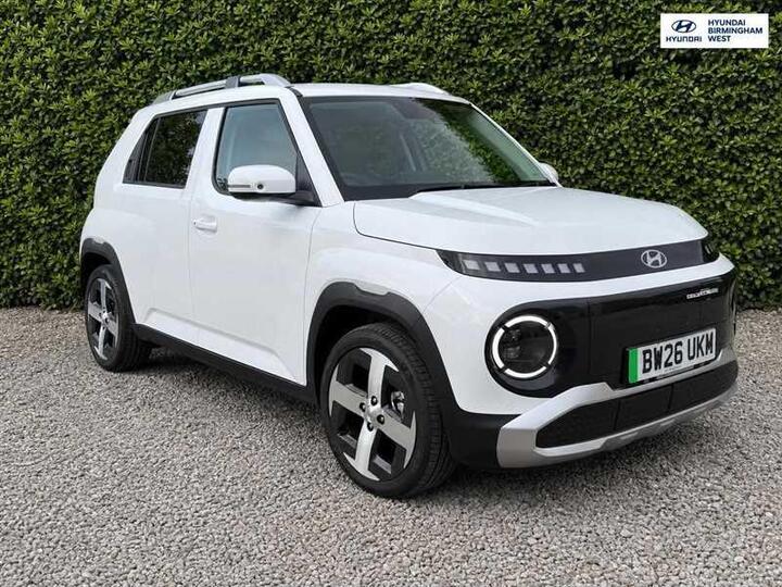 Hyundai INSTER Long Range 49kWh 02 Auto 5dr