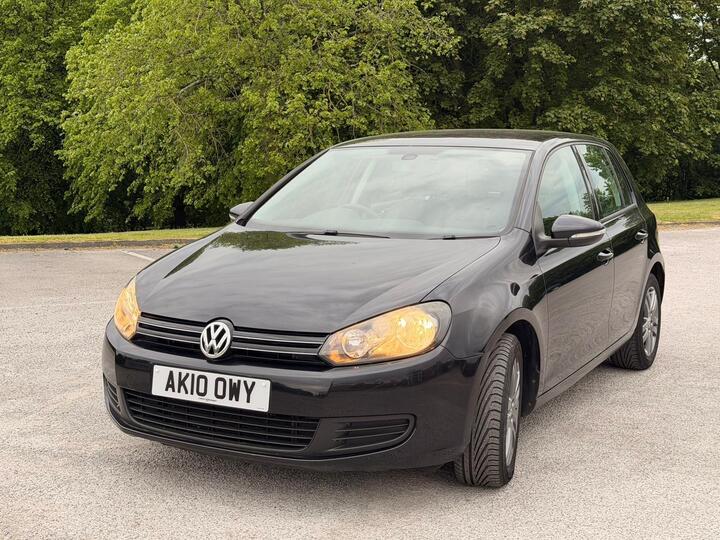 Volkswagen Golf 2.0 TDI SE DSG Euro 5 5dr