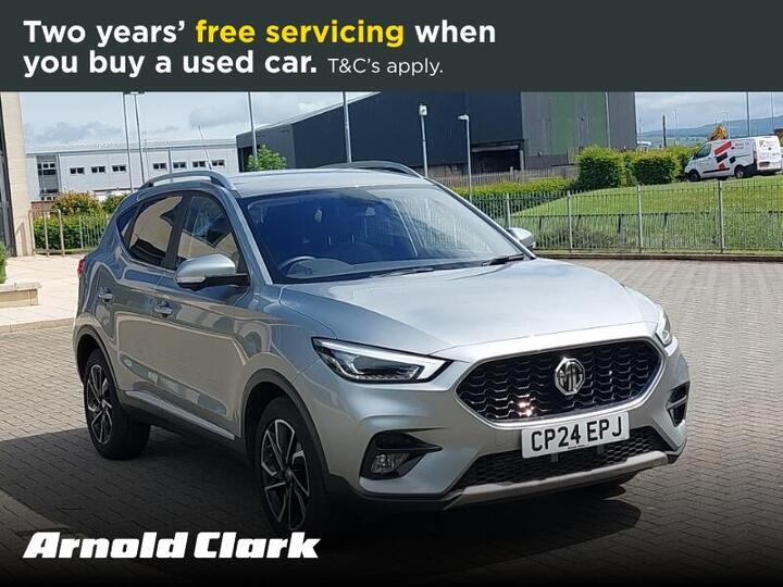 MG MG ZS 1.0 T-GDI Exclusive Auto Euro 6 5dr