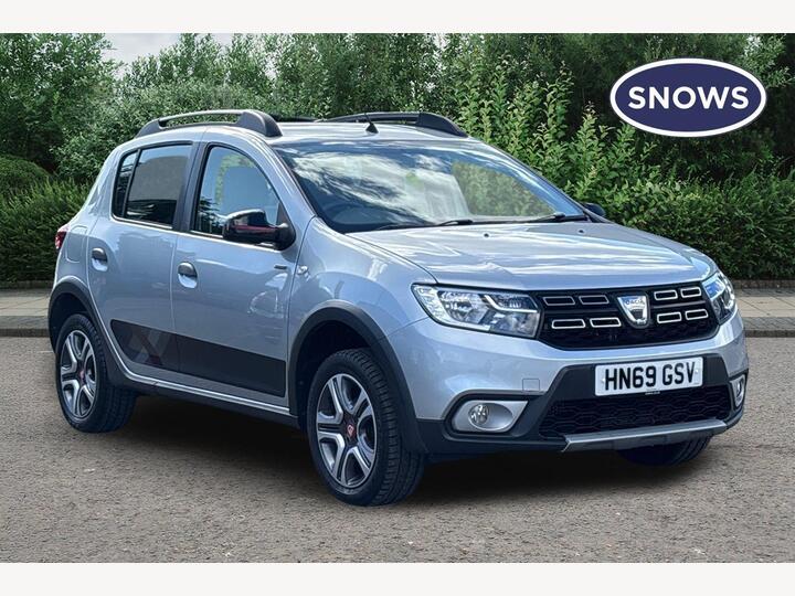 Dacia Sandero Stepway 0.9 TCe Techroad Euro 6 (s/s) 5dr