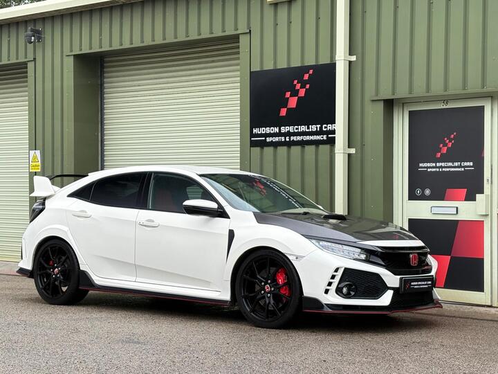 Honda Civic 2.0 VTEC Turbo Type R GT Euro 6 (s/s) 5dr