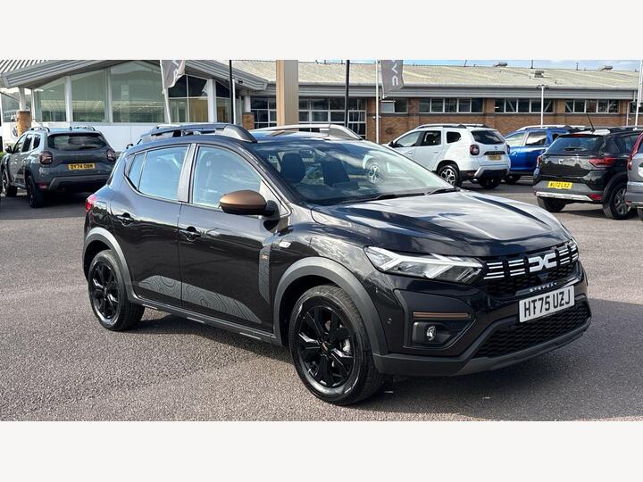 Dacia Sandero Stepway 1.0 TCe EXTREME Euro 6 (s/s) 5dr