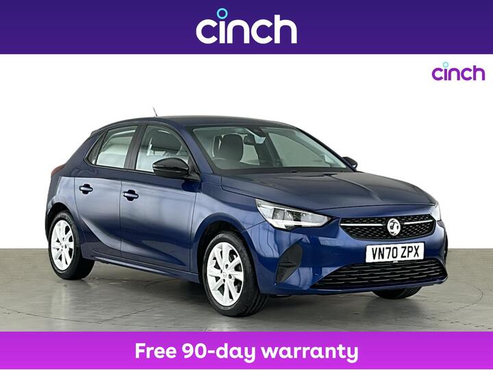 Vauxhall Corsa 1.2 SE Nav Premium Euro 6 5dr