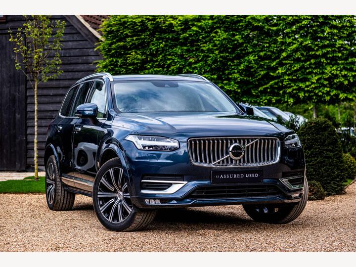 Volvo XC90 2.0 T6 Inscription Auto 4WD Euro 6 (s/s) 5dr