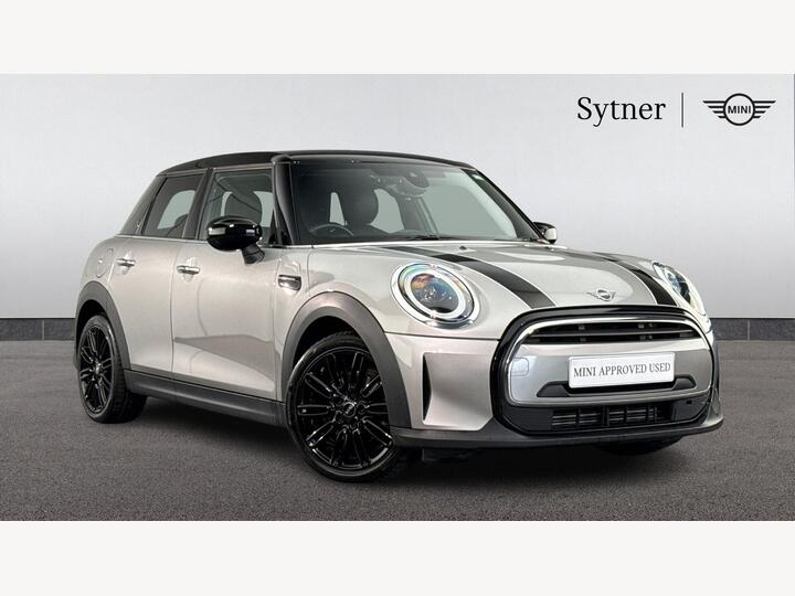 MINI Hatch 1.5 Cooper Exclusive Steptronic Euro 6 (s/s) 5dr